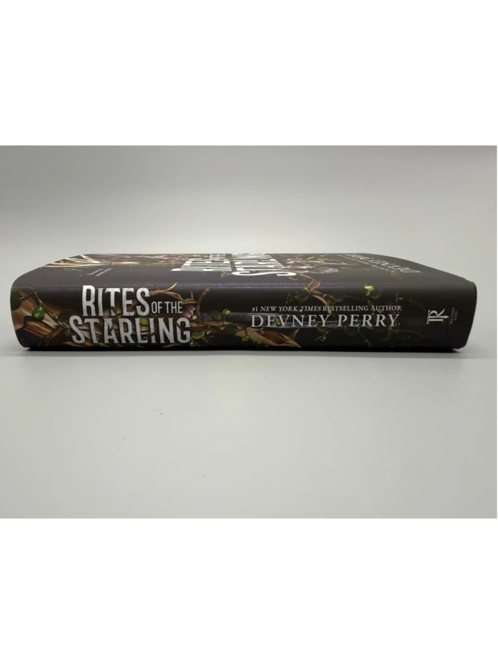 Rites of the Starling by Devney Perry Deluxe Edition With Sprayed Edges Hardback